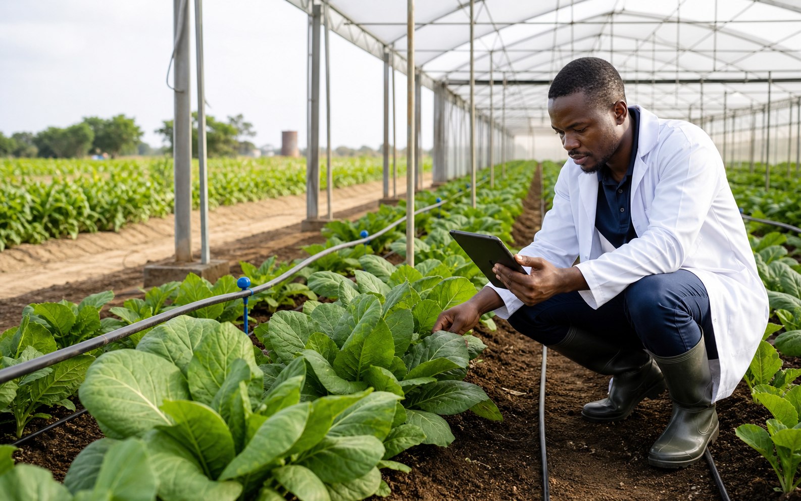 Agro-Allied Services operations