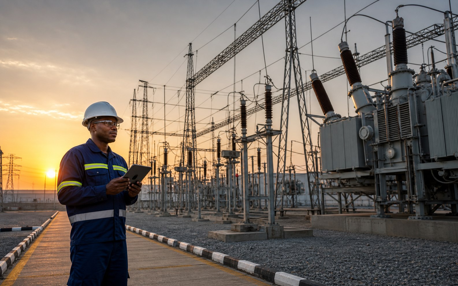 Energy operations