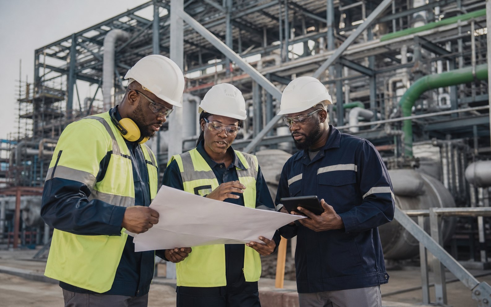 Engineering operations